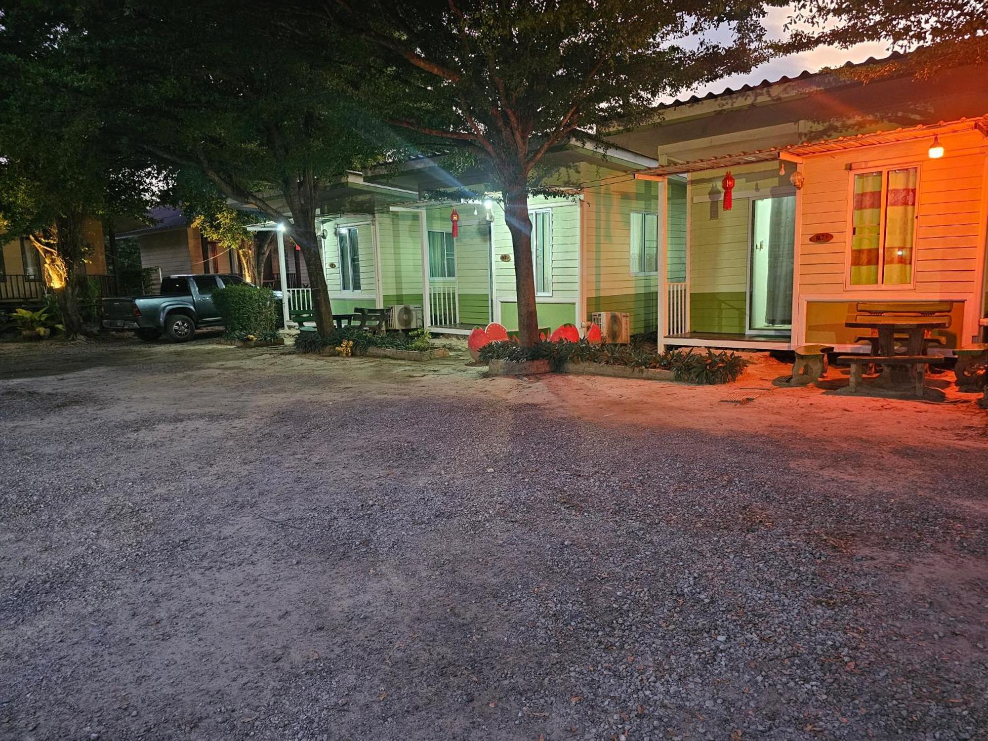Bansuan Inthanon Resort จอมทอง ภายนอก รูปภาพ