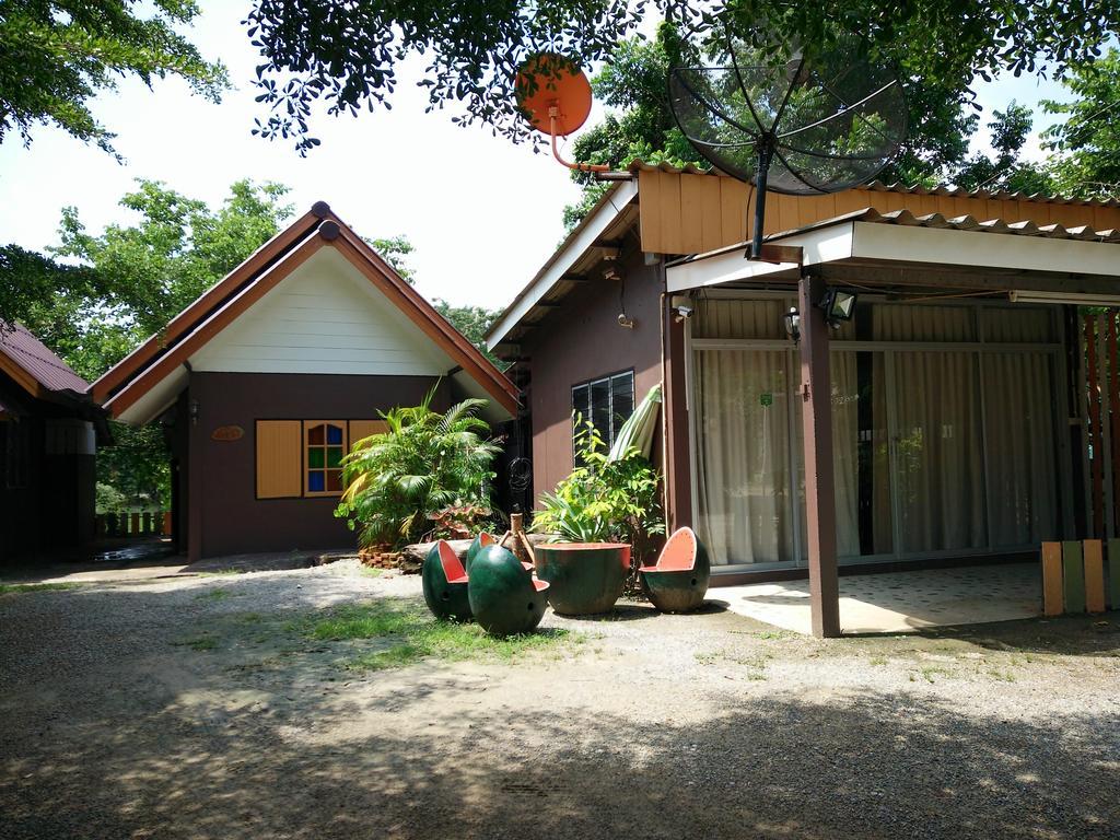 Bansuan Inthanon Resort จอมทอง ภายนอก รูปภาพ