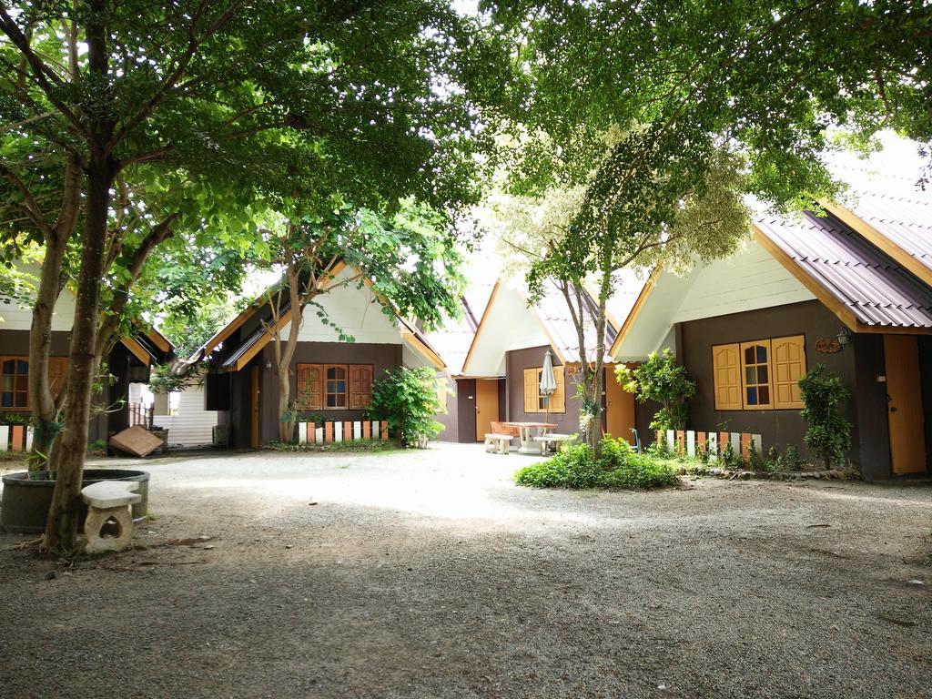 Bansuan Inthanon Resort จอมทอง ภายนอก รูปภาพ