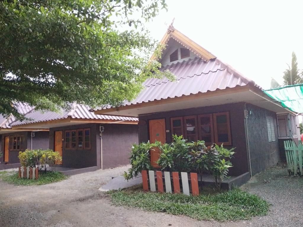 Bansuan Inthanon Resort จอมทอง ภายนอก รูปภาพ