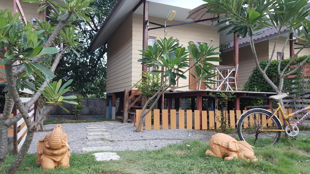 Bansuan Inthanon Resort จอมทอง ภายนอก รูปภาพ