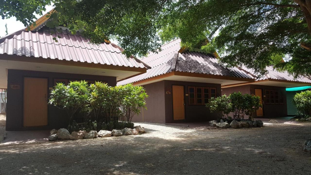 Bansuan Inthanon Resort จอมทอง ภายนอก รูปภาพ