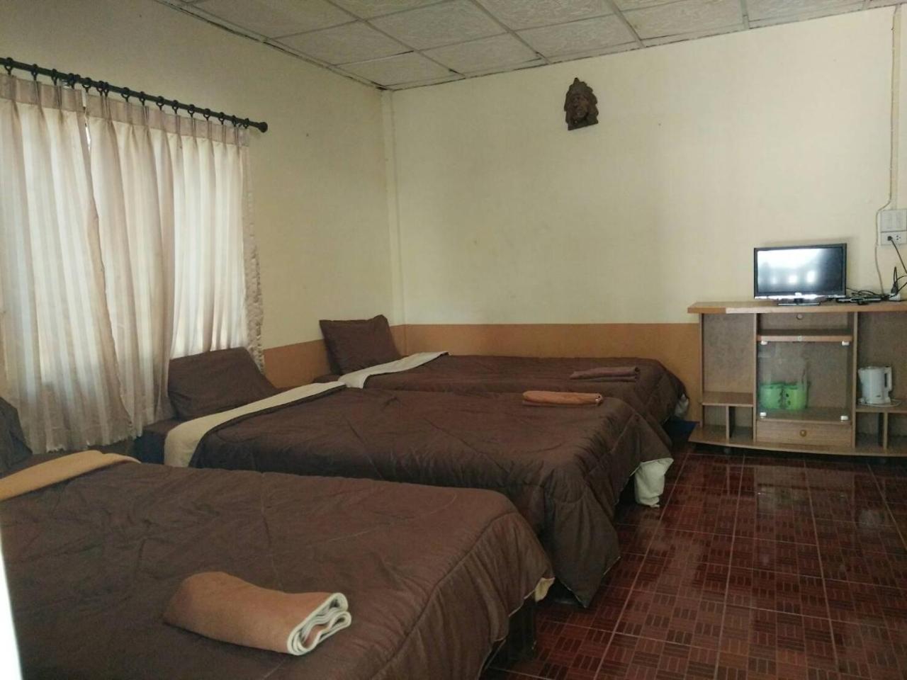 Bansuan Inthanon Resort จอมทอง ภายนอก รูปภาพ