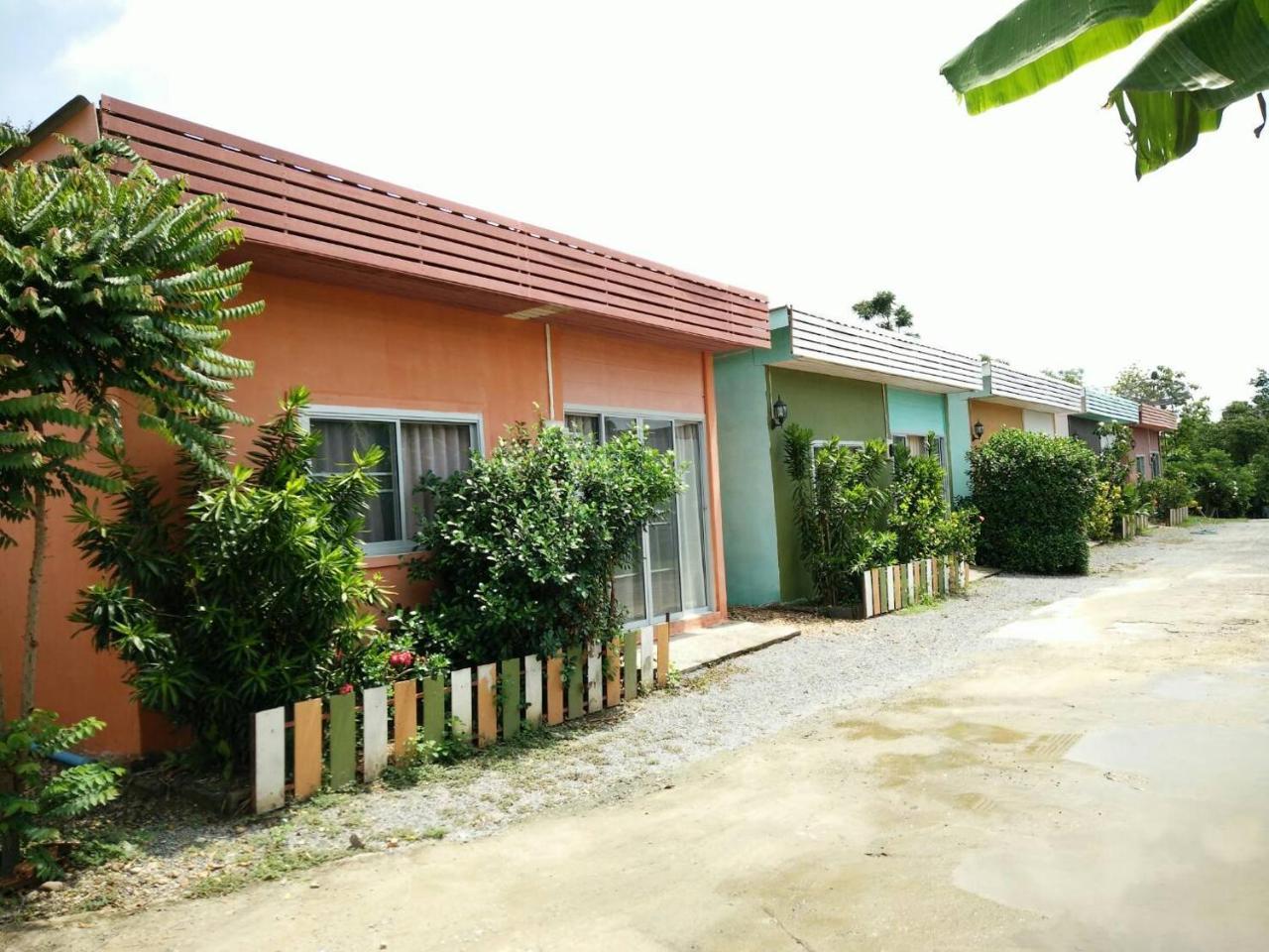Bansuan Inthanon Resort จอมทอง ภายนอก รูปภาพ